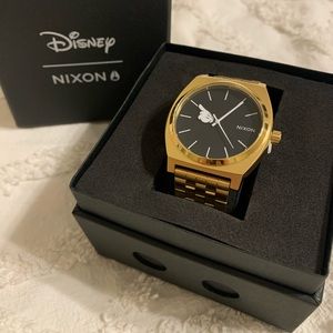 Nixon X Disney Mickey Mouse Time Teller Watch